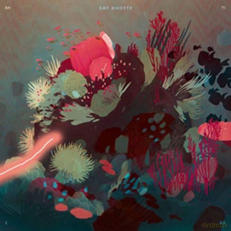 Eat Ghost: An Ti E Go [CD]