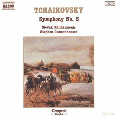 Sinfonie Nr.5 [CD]