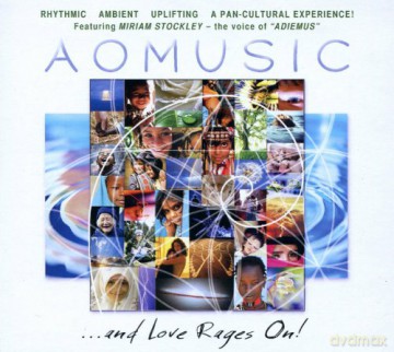 Aomusic: And Love Rages on [CD]