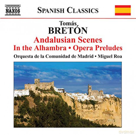 Roa: Andalusische Szenen/in der Alhambra [CD]