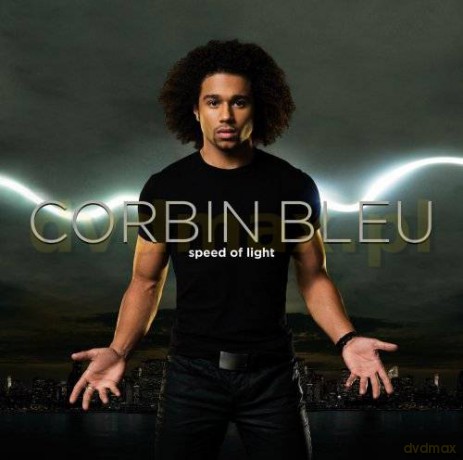 Corbin Bleu: Speed Of Light [CD]