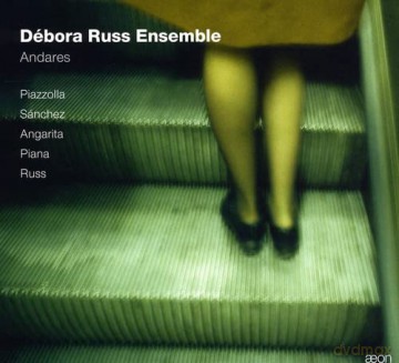 Debora Russ Ensemble: Andares - Lieder [CD]