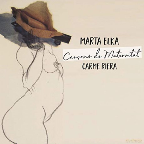 Marta Elka: Marta Elka - Cancons De Maternitat [CD]