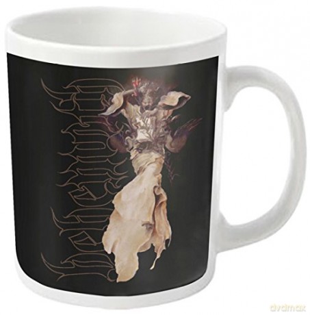 Behemoth: Angel (White) Tasse [CD]