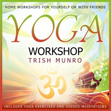 Trish Munro: Yoga Workshop [CD]