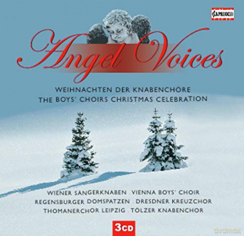 Angel Voices [3CD]