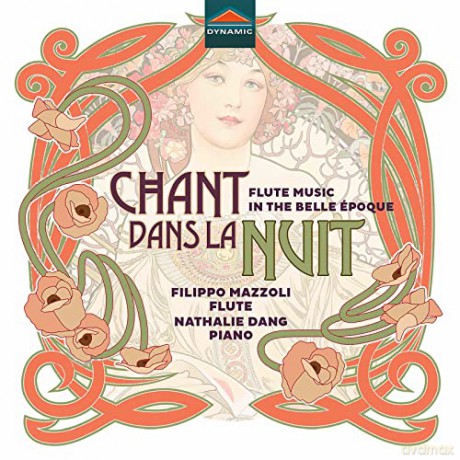 Filippo Mazzoli: Chant Dans la Nuit [CD]