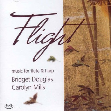 Bridget Douglas: Flight [CD]
