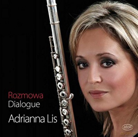 Adrianna Lis: Rozmowa/Dialogue [CD]