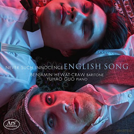 Benjamin Hewat-Craw (Bariton): Never such i6nnocence - English Song [CD]