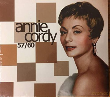 Annie Cordy: Annees 57/60 [CD]