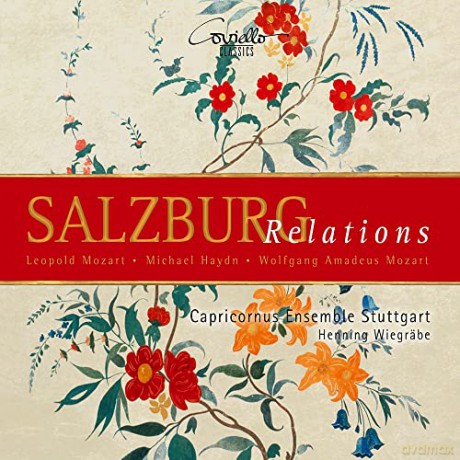 Henning Wiegräbe: Salzburg Relation [CD]
