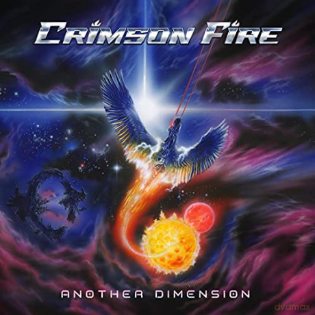 Crimson Fire: Another Dimension [CD]