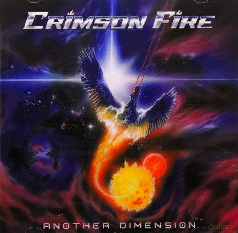 Crimson Fire: Another Dimension [CD]