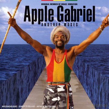 Gabriel Apple: Another Moses [CD]