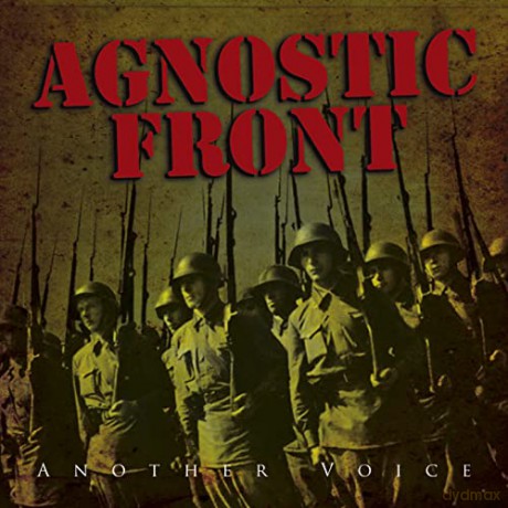Agnostic Front: Another Voice [CD]