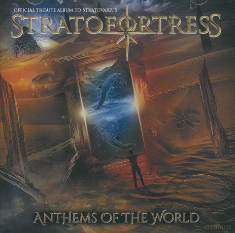 Stratofortress: Anthems Of The World [CD]