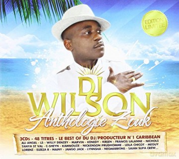 Anthologie Zouk [3CD]