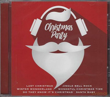 Christmas Party [CD]