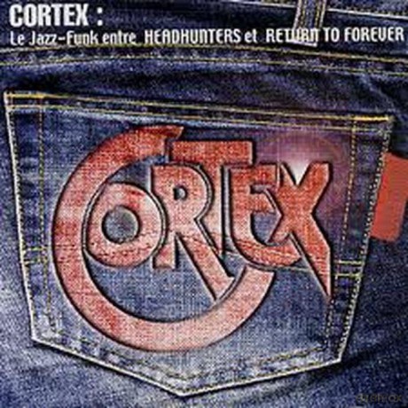 Cortex: Anthology 72-84 [CD]