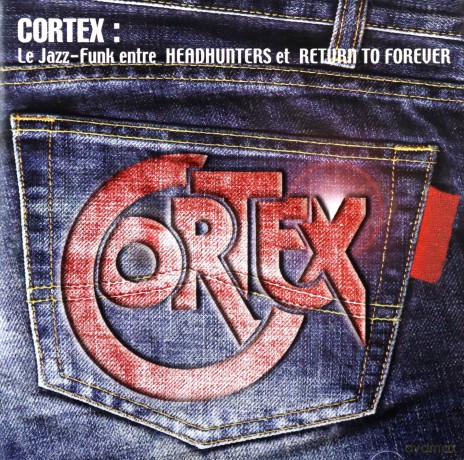 Cortex: Anthology 72-84 [CD]