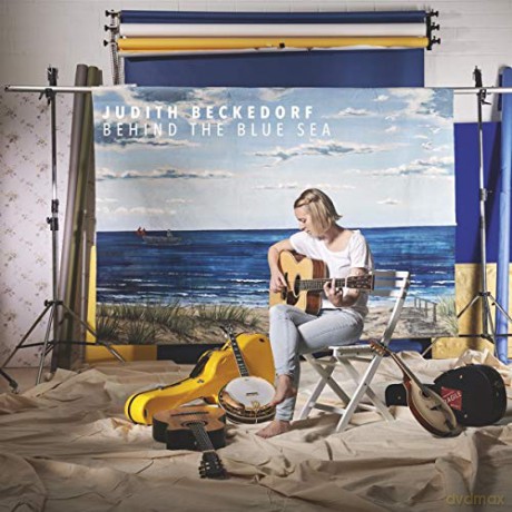 Judith Beckedorf: Behind the Blue Sea [CD]
