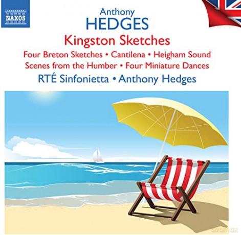 Hedges: Anthony Hedges: Kingston Sketches [CD]
