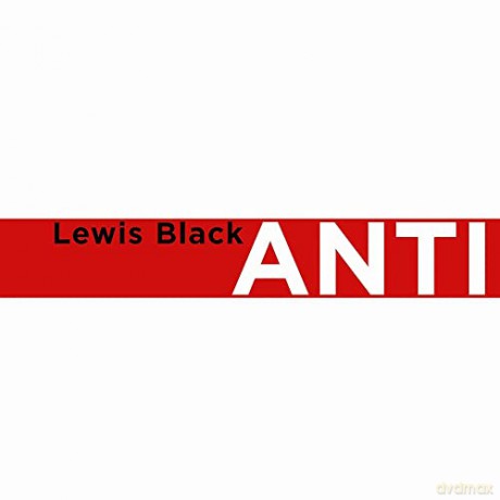 Lewis Black: Anticipation [CD]