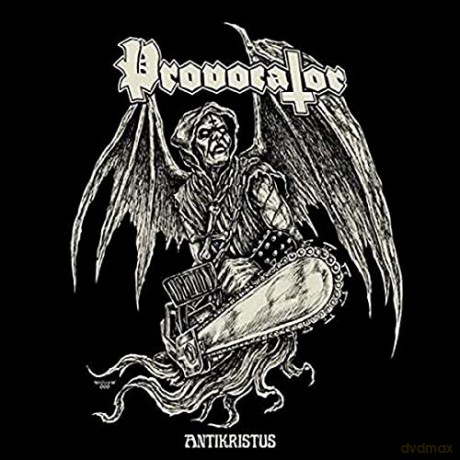 Provocator: Antikristus [CD]