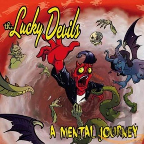 Lucky Devils: A Mental Journey [CD]