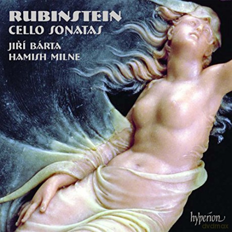 Jiri Barta: Anton Rubinstein: Violoncellosonaten [CD]