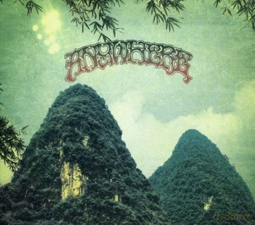 Anywhere: Anywhere [CD]