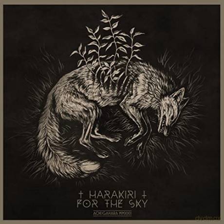 Harakiri for The Sky: Aokigahara (Mmxxii) [CD]
