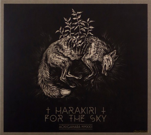 Harakiri for The Sky: Aokigahara (Mmxxii) [CD]