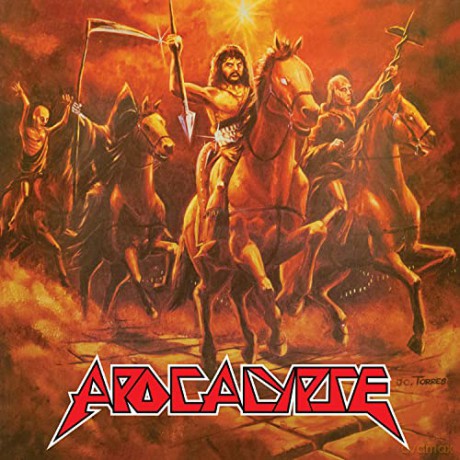 Apocalypse: Apocalypse [CD]