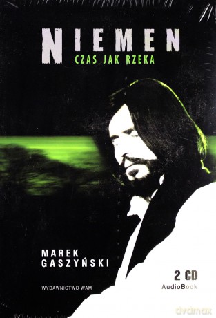 Niemen. Czas Jak Rzeka (Audiobook)[2CD]