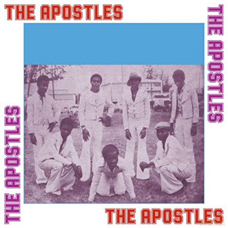 Apostles: Apostles [CD]