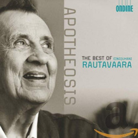 Vladimir Ashkenazy: Apotheosis - Best of Rautavaara [CD]