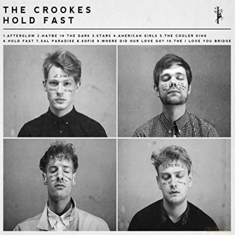The Crookes: Hold Fast [CD]