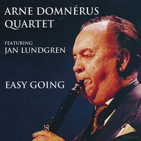 Arne Domnerus Quartet: Easy Going [CD]