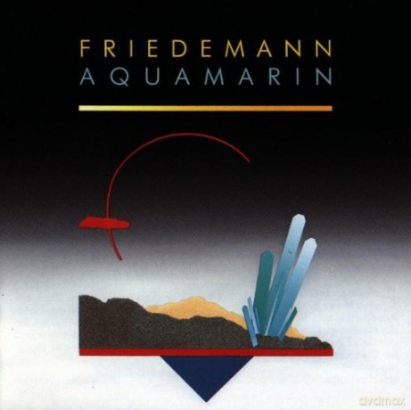 Friedemann: Aquamarin [CD]