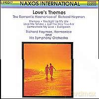 Richard Hayman: Love S Themes [CD]
