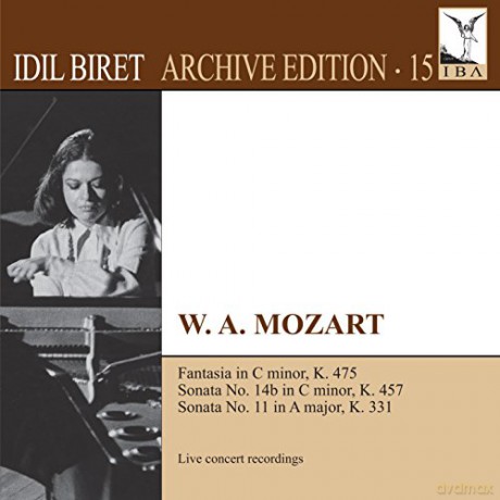 Idil Biret: Archive Edition 15 [CD]