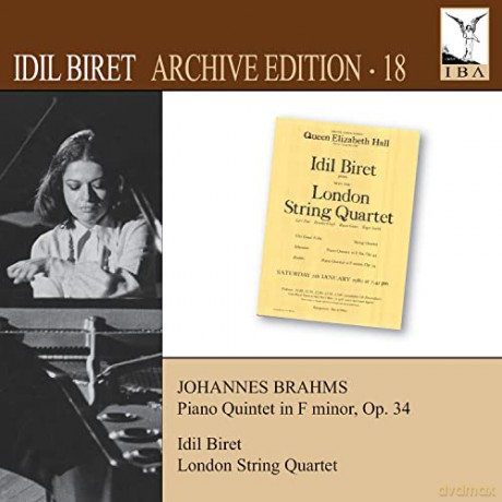 Idil Biret: Archive Edition 18 [CD]