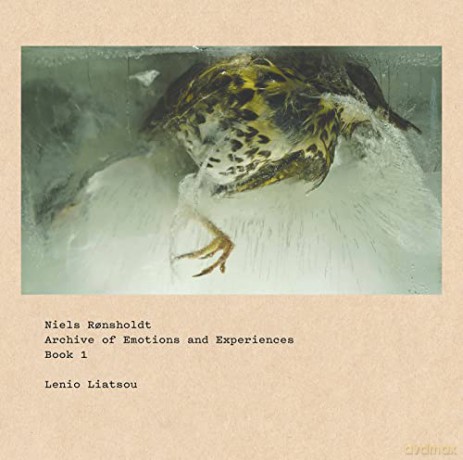 Liatsou: Archive of Emotions and Experiences Book 1 (Birds) [CD]