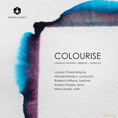 Waldron: Colourise [CD]