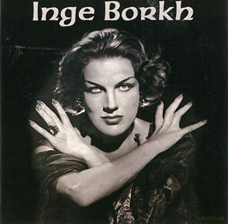 Inge Borkh: Arien [CD]
