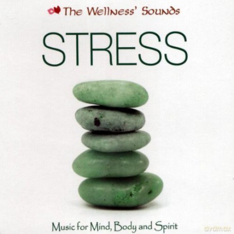 Stress-Quiet Moods [CD]