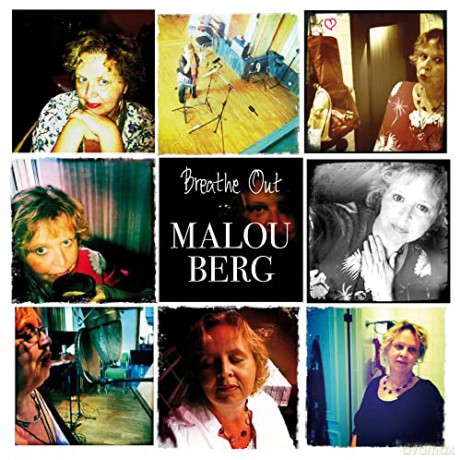 Malou Berg: Breathe Out [CD]