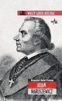Adam Naruszewicz - Krzysztof Rafał Prokop [KSIĄŻKA]